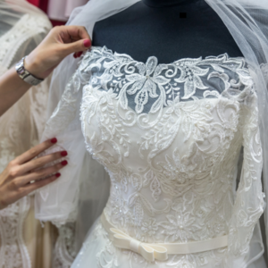 bridal alterations