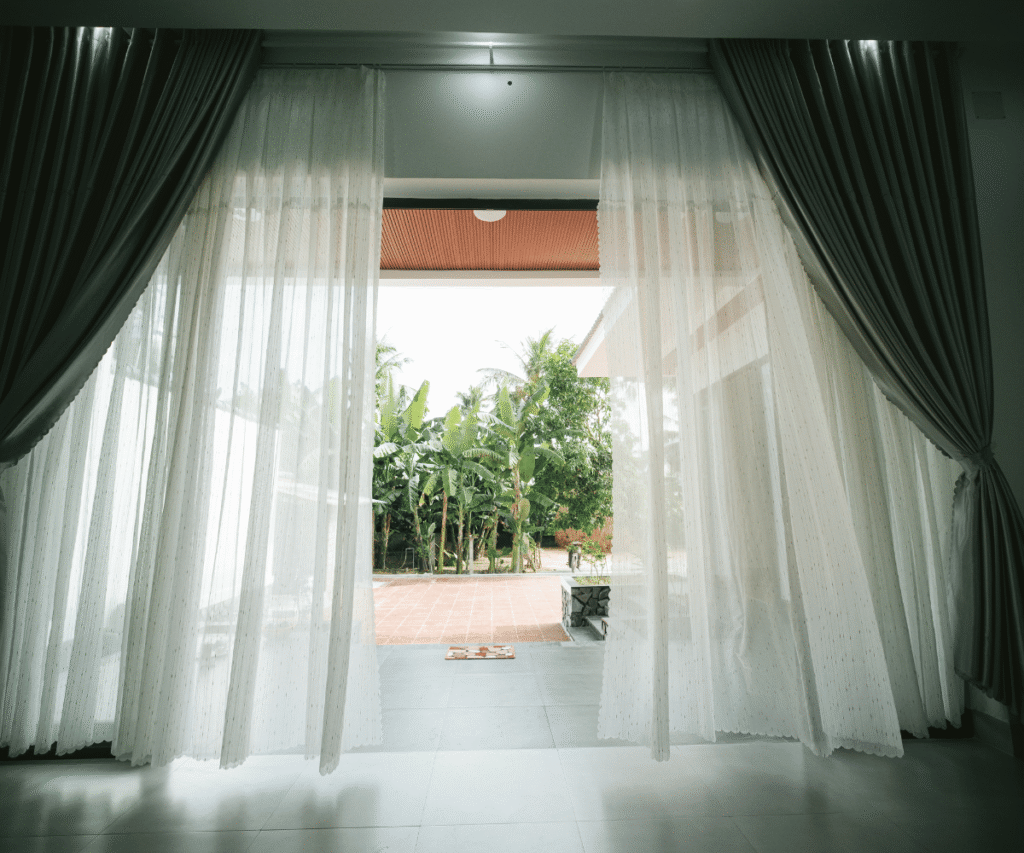 curtain alterations & custom work