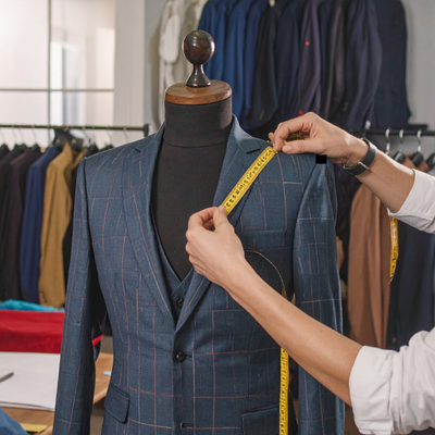 suit tailoring